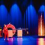 Foto der Experimentalshow „SpektakulAIR – Live“