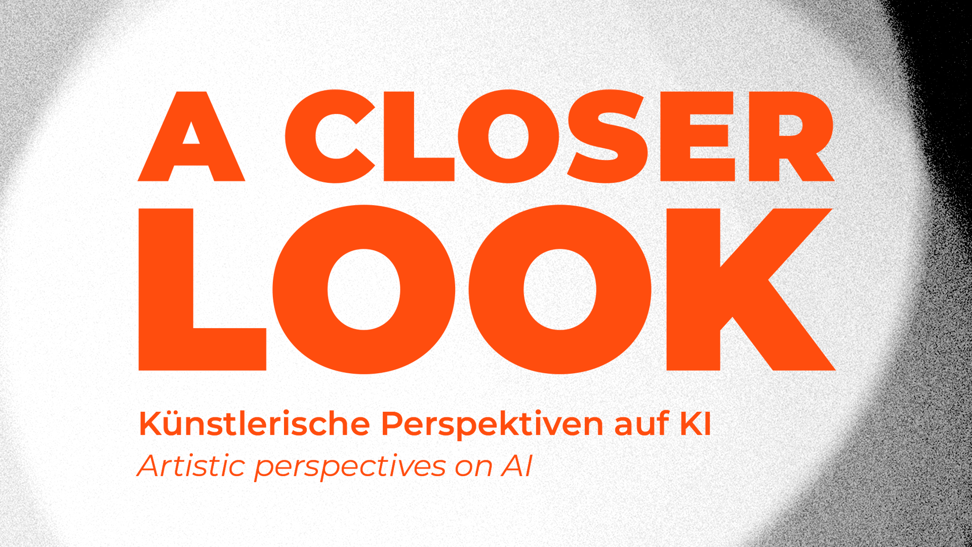 Grafik „A Closer Look"