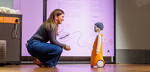 Sonderausstellung Natur.Schau.Spiele.