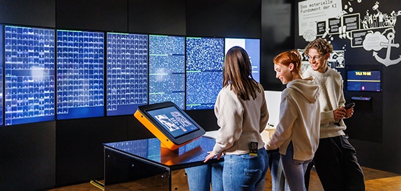 Sonderausstellung Natur.Schau.Spiele.