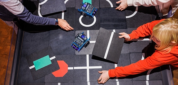 Sonderausstellung Natur.Schau.Spiele.