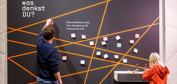 Sonderausstellung Natur.Schau.Spiele.