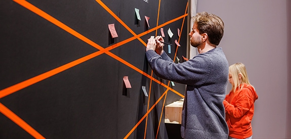 Sonderausstellung Natur.Schau.Spiele.