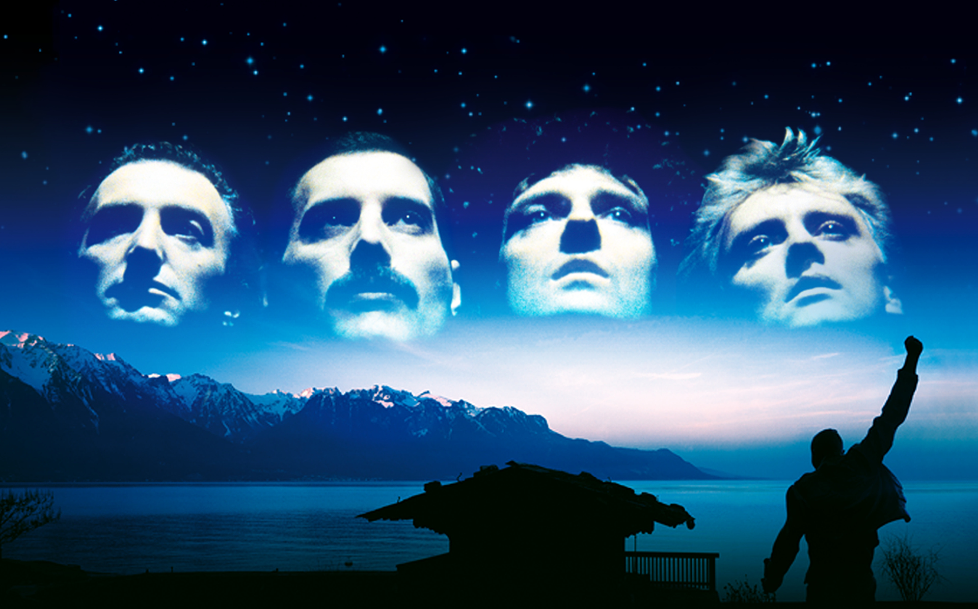Queen – Heaven – Das Original! Queen – Heaven – Das Original!
