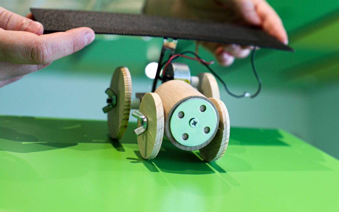 Solarmobilbauwettbewerb