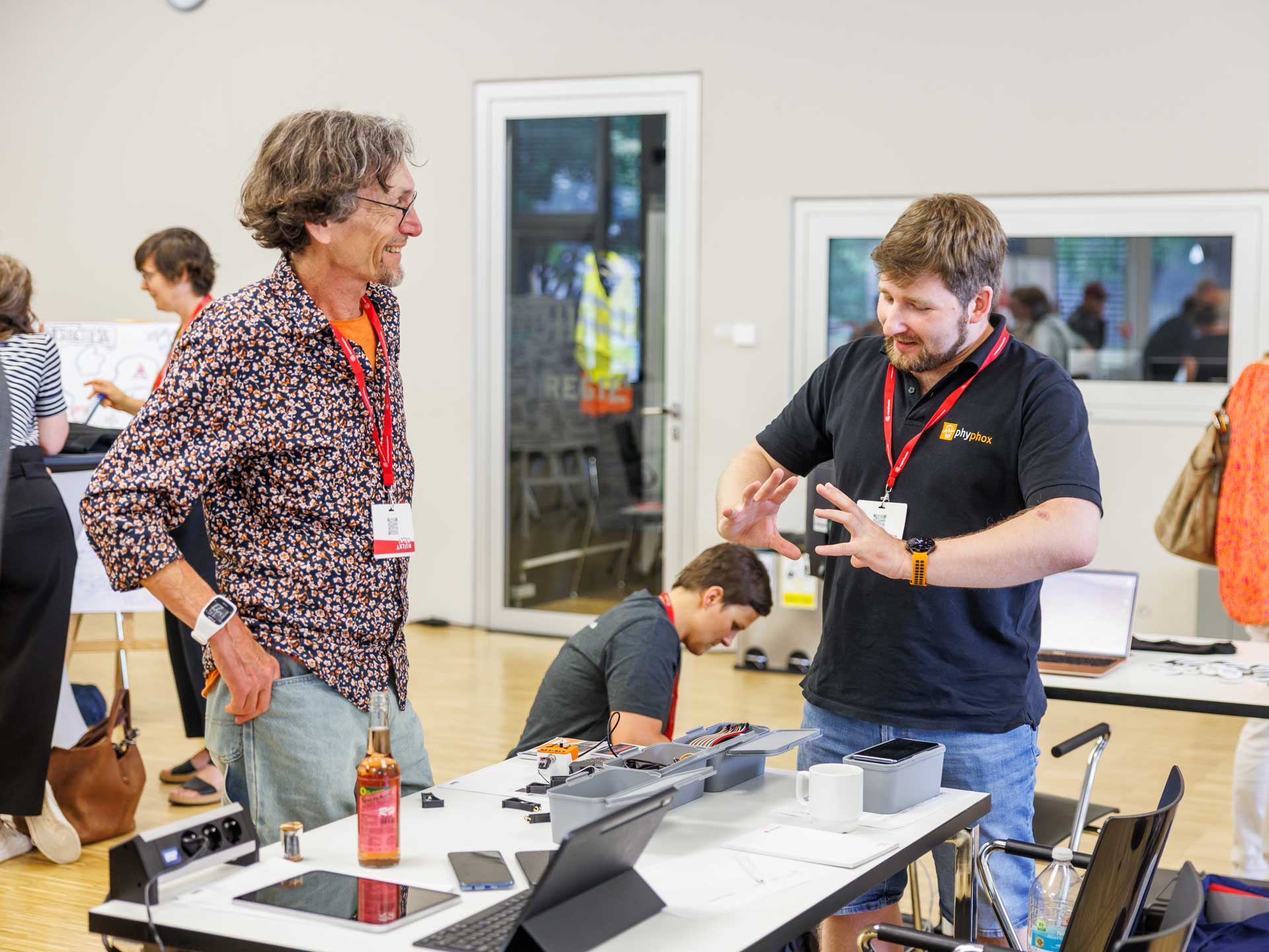 Beobachte Quanteneffekte per Smartphone