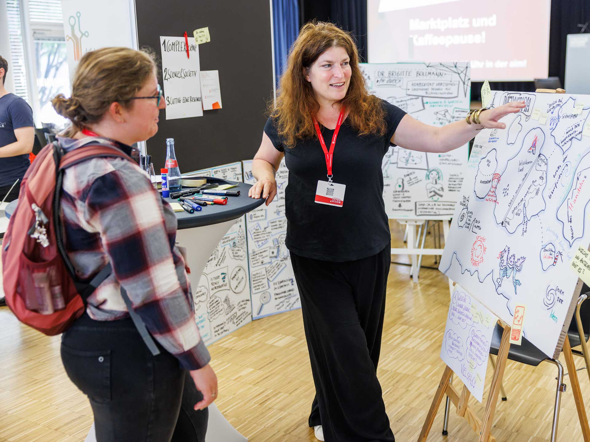 Claudia Marschall Partizipativer Bereich