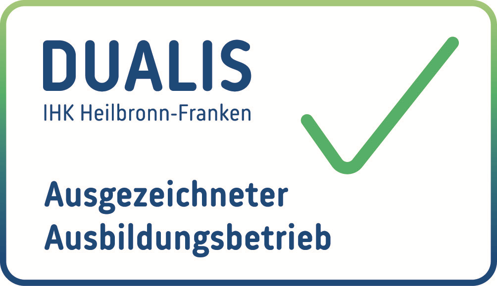 IHK Dualis Siegel Heilbronn-Franken