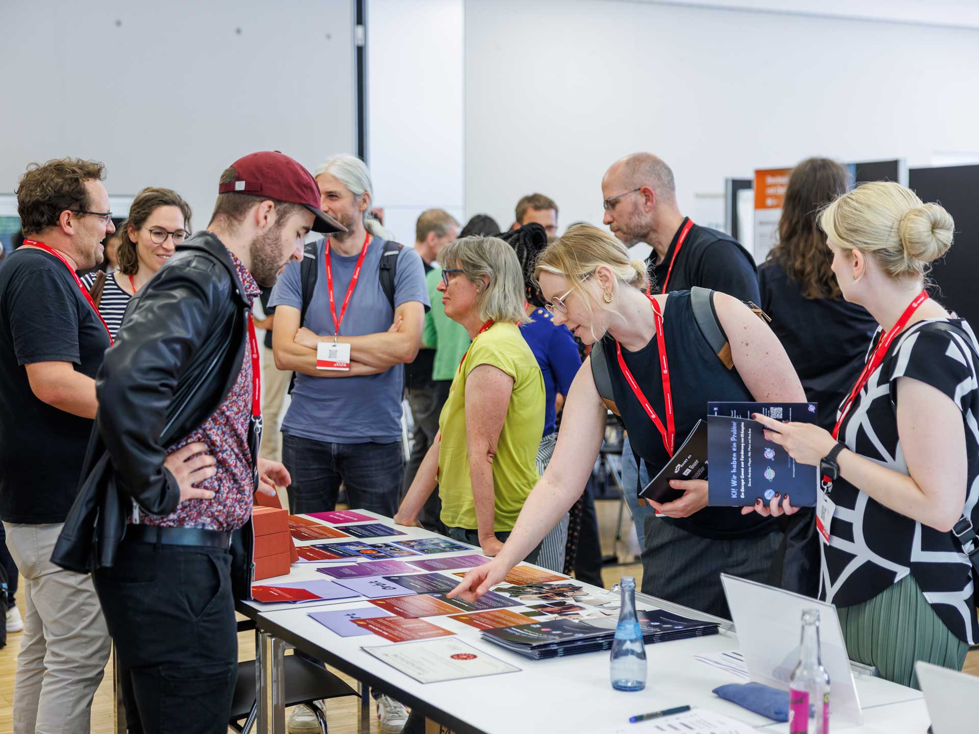 KI Kompetenz im interaktiven Dialog