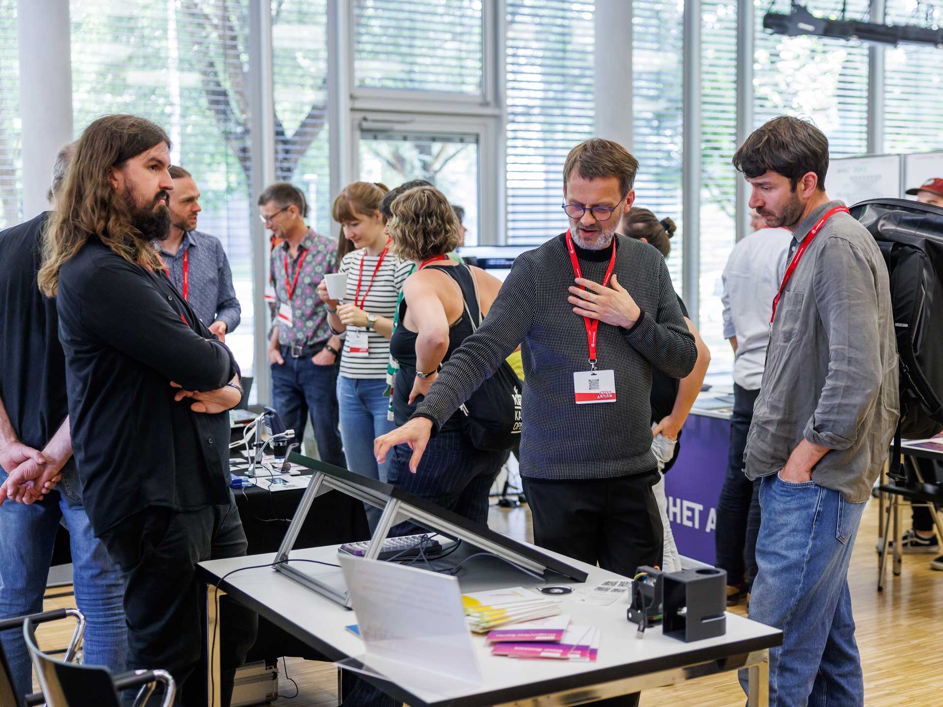 Warum neue digitale Vermittlungsformate