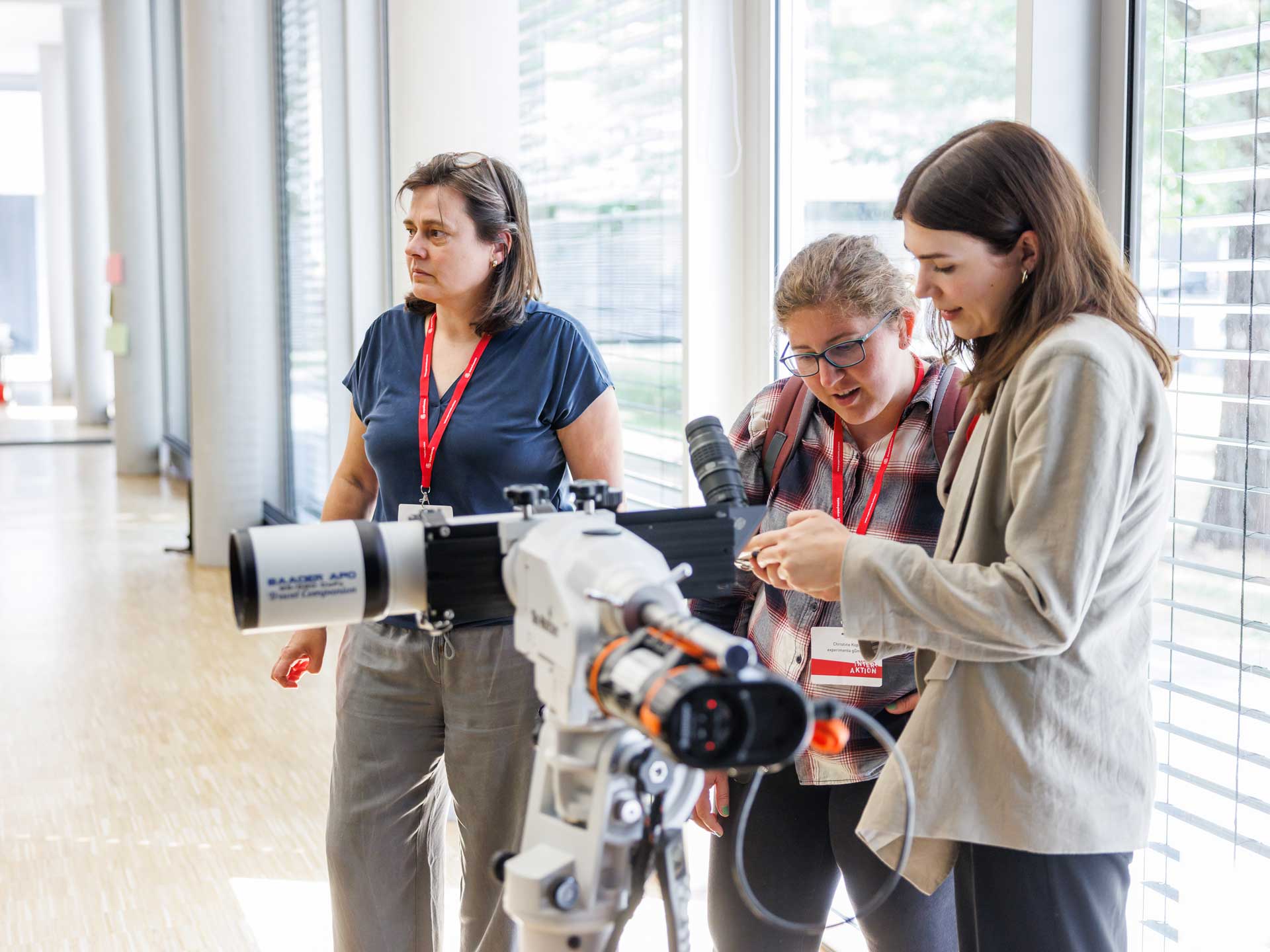Wie lange dauert ein Lichtjahr