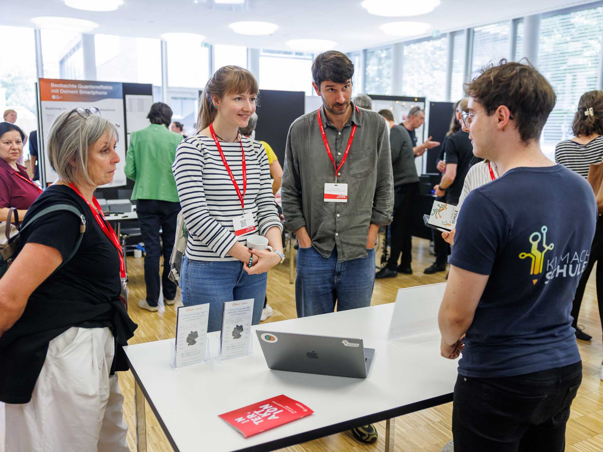 Wie macht KI die Kunstwelt zugängig