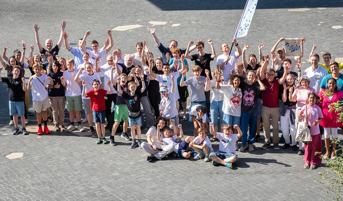 Foto von Menschengruppe