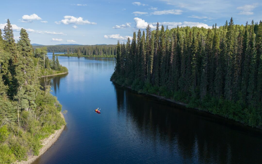 Kanada – Durch Weite und Wildnis