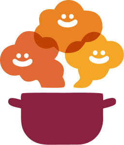 Illustration: MINT in der Küche
