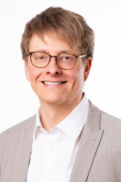 Prof. Dr. Bastian Schiller, Professor für Klinische Psychologie, Universität Heidelberg