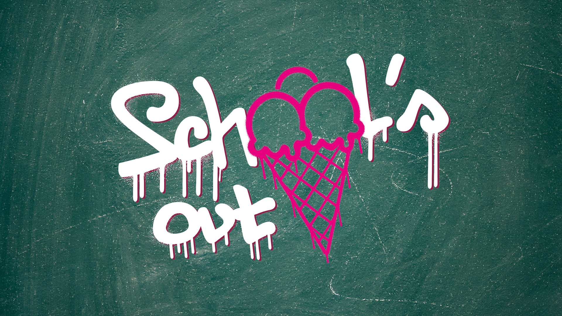 Grafik School´s out
