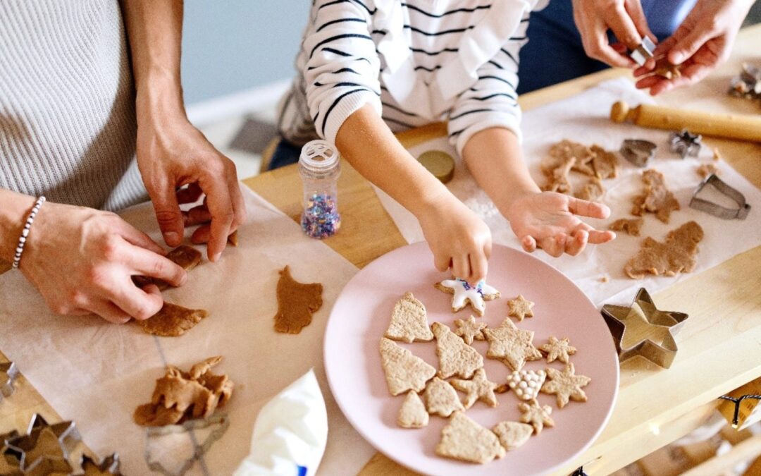 Familienworkshop Plätzchen für die ganze Familie