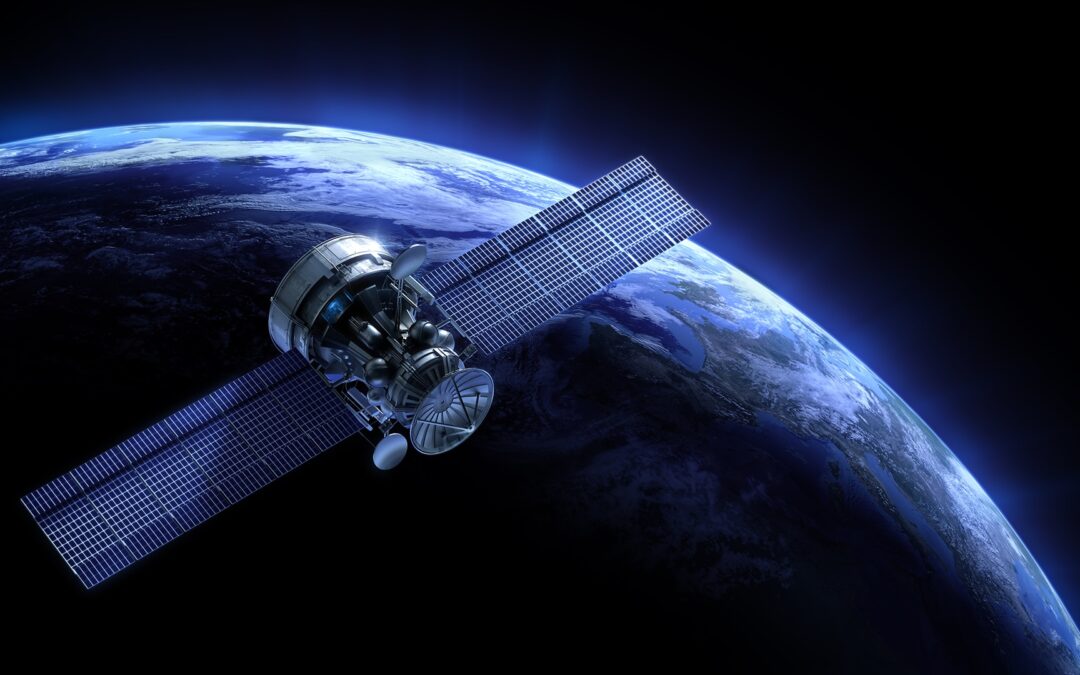 Mit Satelliten die Welt entdecken: Fernerkundung im Unterricht