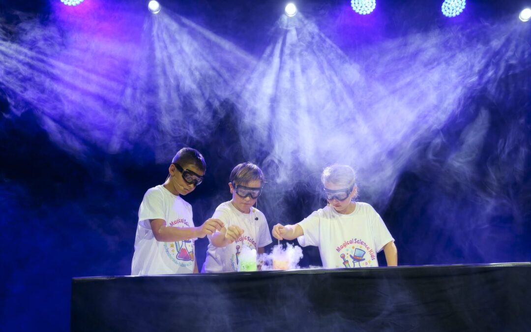 Magical Science Kids