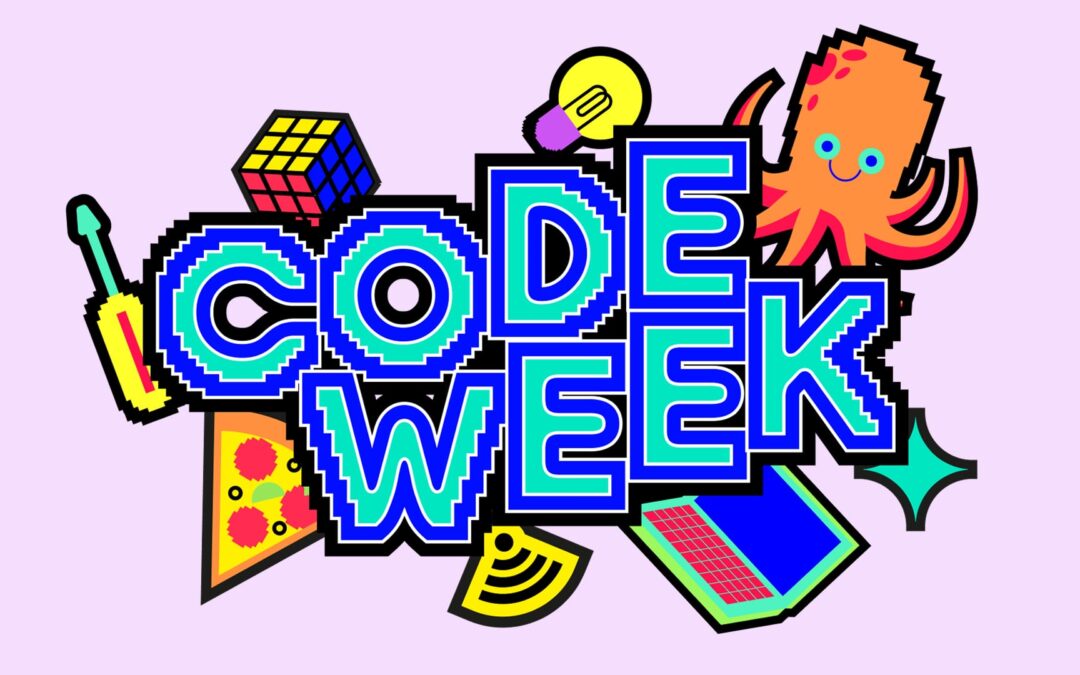 Komm machen! – Eröffnung der Code Week Baden-Württemberg 2026