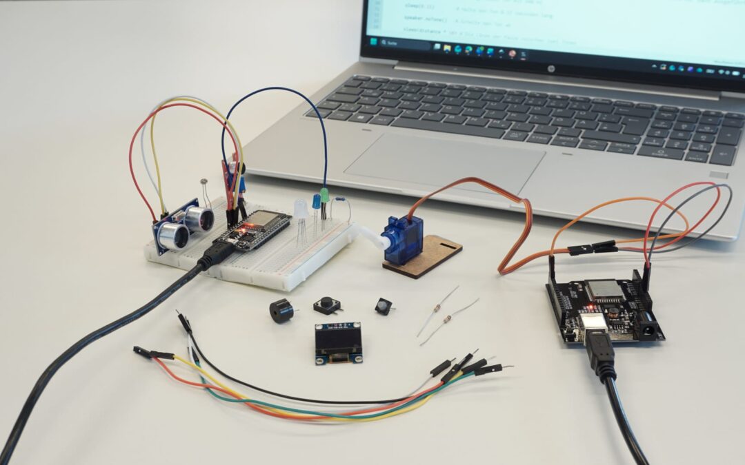 Fortbildung „ESP32-Programmierung in Python“