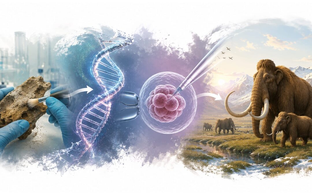 Robert Mayer Lecture: Kann man Mammuts klonen? – Geheimnisse alter DNA