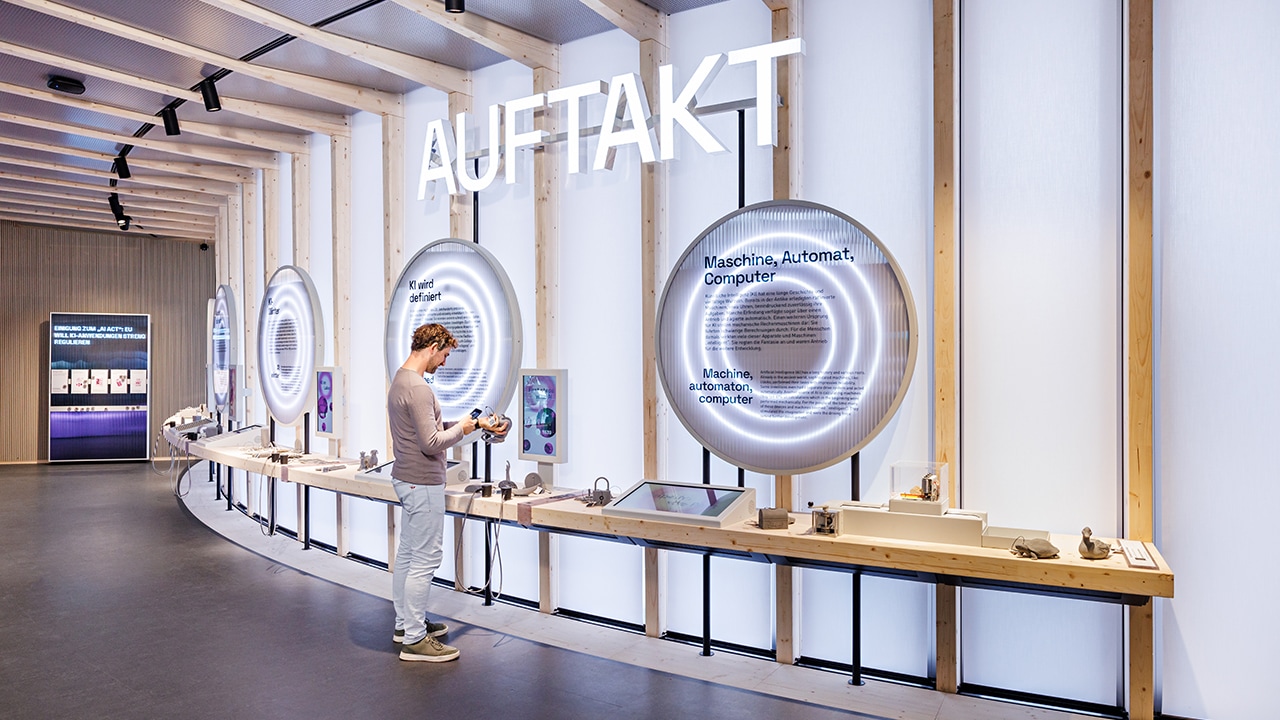 2026-10-05-experimenta-erleben-ki-pavillon-auftakt KI-Pavillon, Bereich „Auftakt“