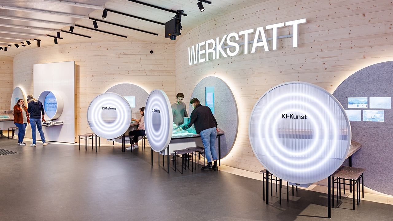 2026-10-05-experimenta-erleben-ki-pavillon-werkstatt KI-Pavillon, Bereich „Werkstatt“